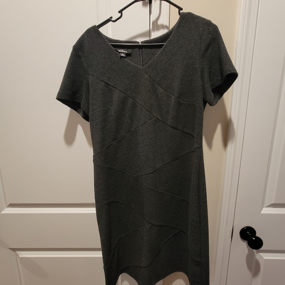 AGB Dress Gray